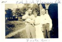 Richard Cobbe Sr.and Sadie Cobberuth_dick_florence_robt_cobbe