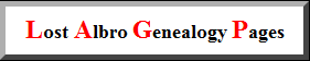 Albro Genealogy