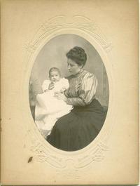 Unknown Woman and Child