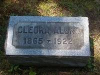 Cleora Albro