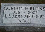 Gordon Burns