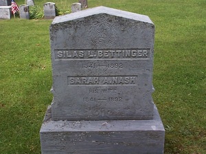 Silas Bettinger