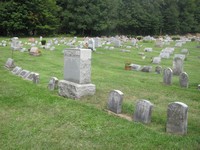 Wide view of Mitchell Plots
