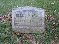 Helen Dye Rowe