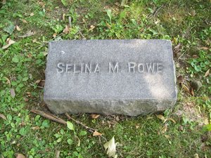 Selina M. Rowe