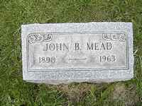 John Burr Mead