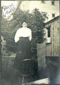 Mary Cobbe