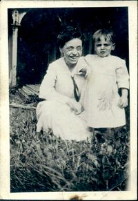 Mary Cobbe and Marianne