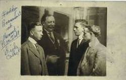 Richard Clayton Cobbe Sr.and President Wm.Taft