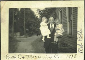 Ruth, Marianne, Robert Cobbe