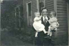 Ruth, Marianne, Robert Cobbe