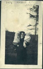 Marianne, Mildred, Robert Cobbe