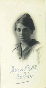 Sara Cobbe