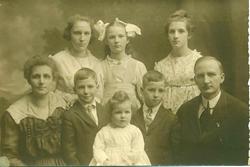 Unknown Family