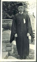 Richard Cobbe Sr. Graduation