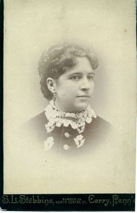 Unknown Woman