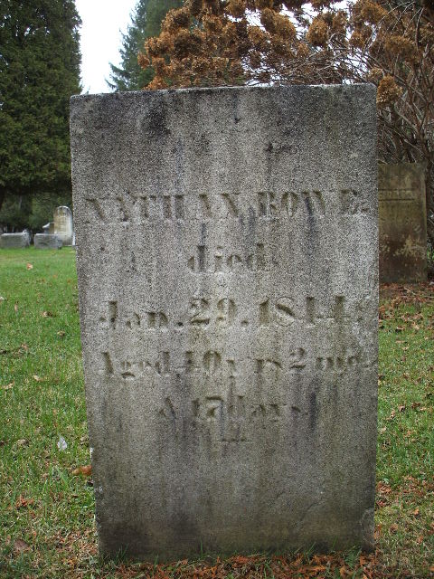 Nathan Rowe