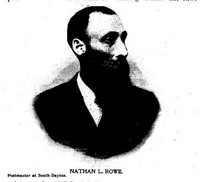 Nathan Lester Rowe