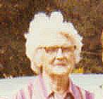 Jane Maude Burrows