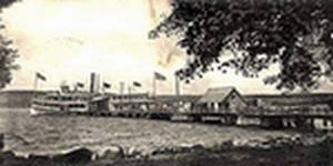 Lakewood Steamer Landing