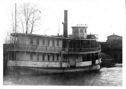 Steamer Winona